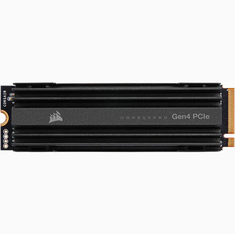 Corsair MP600 PRO - PCI Express 4.0 3D TLC NAND NVMe M.2 SSD - 4 TB - Image 3