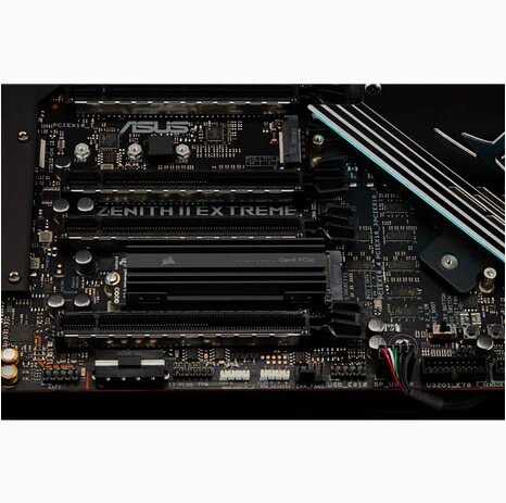 Corsair MP600 PRO - PCI Express 4.0 3D TLC NAND NVMe M.2 SSD - 4 TB - Image 6