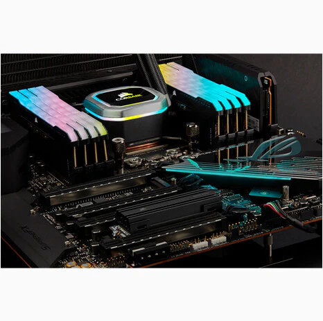Corsair MP600 PRO - PCI Express 4.0 3D TLC NAND NVMe M.2 SSD - 4 TB - Image 8