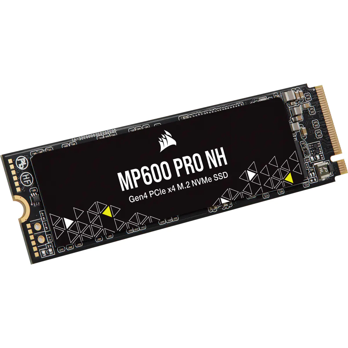 Corsair MP600 PRO NH - PCI Express 4.0 3D TLC NAND NVMe M.2 SSD - 1 TB - Image 3