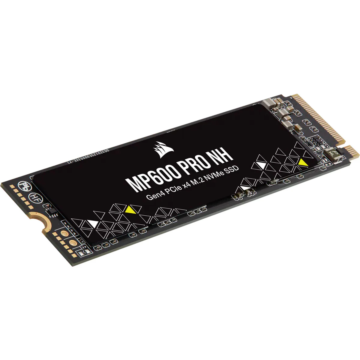 Corsair MP600 PRO NH - PCI Express 4.0 3D TLC NAND NVMe M.2 SSD - 1 TB - Image 4