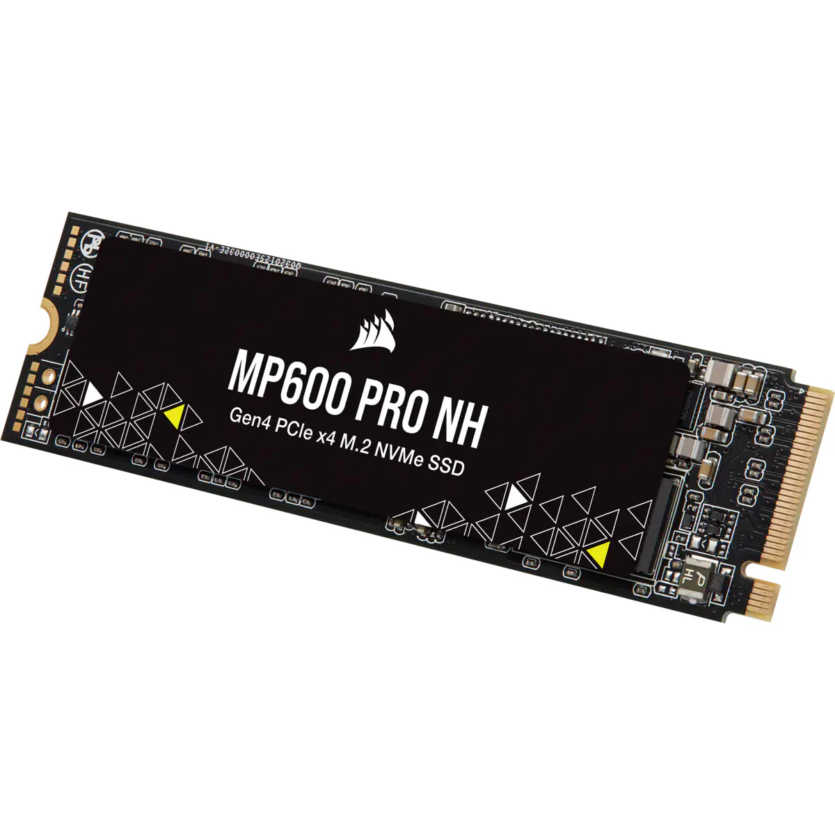 Corsair MP600 PRO NH - PCI Express 4.0 3D TLC NAND NVMe M.2 SSD - 2 TB - Image 2