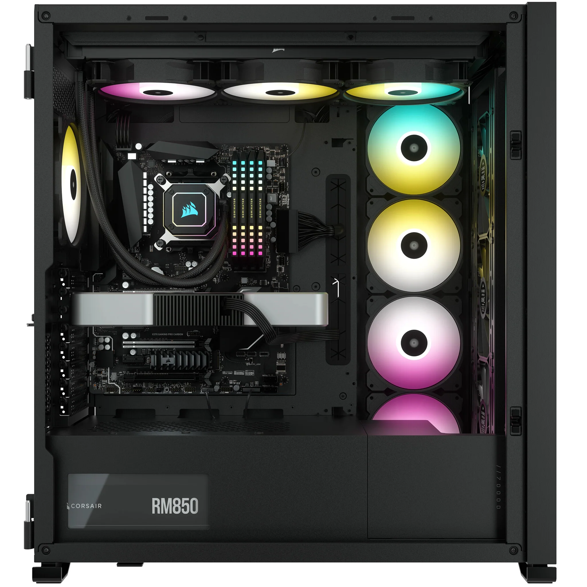 Corsair MP600 PRO XT - PCI Express 4.0 3D TLC NAND NVMe M.2 SSD - 4 TB - Image 6