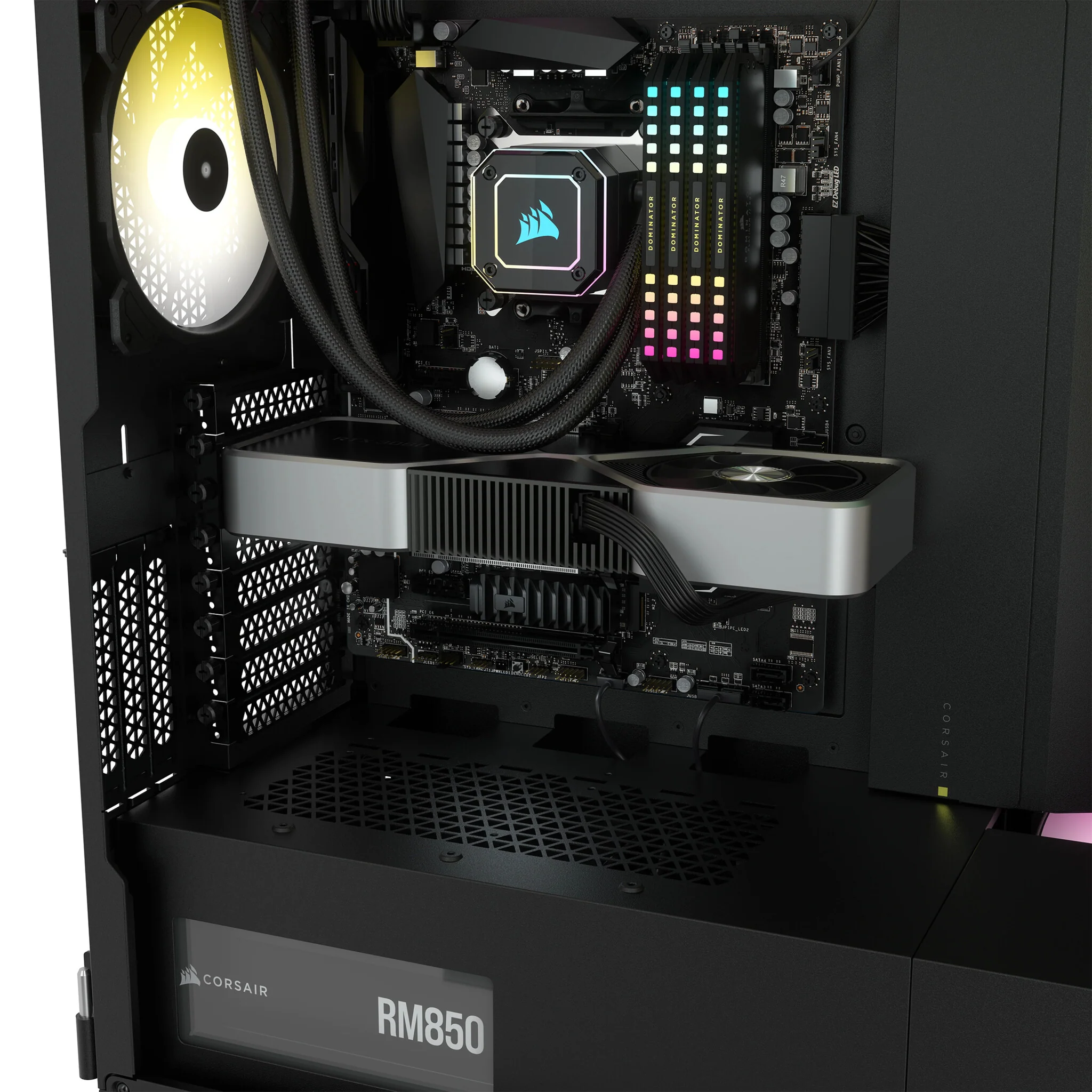 Corsair MP600 PRO XT - PCI Express 4.0 3D TLC NAND NVMe M.2 SSD - 4 TB - Image 7