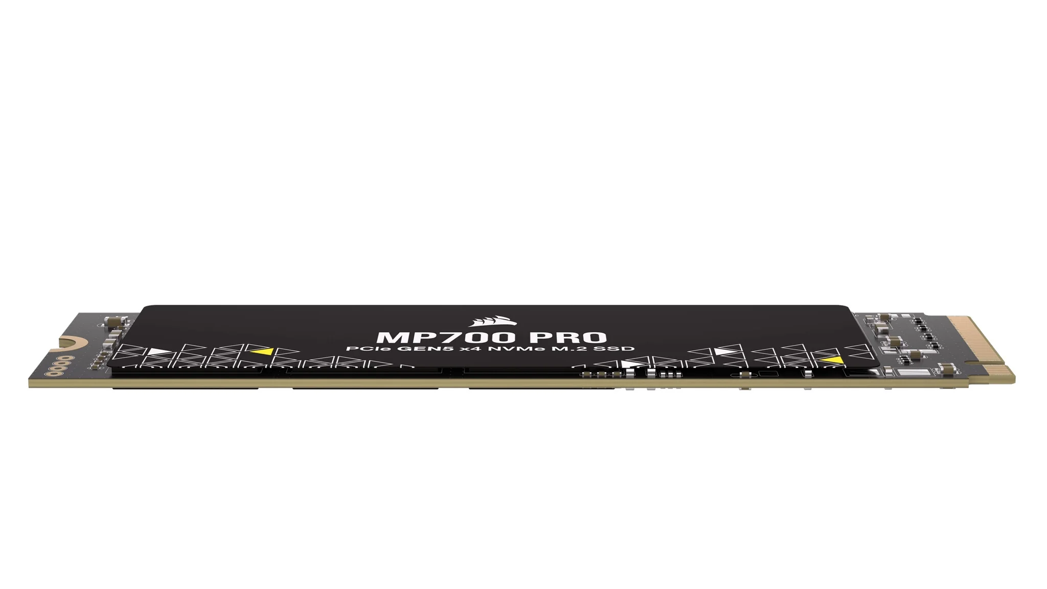 Corsair MP700 PRO - PCI Express 5.0 3D TLC NAND NVMe M.2 SSD - 2 TB - Image 6