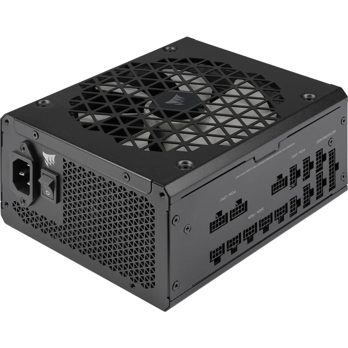 Corsair RM1000x SHIFT - 1000W 80+ Gold Fully Modular Power Supply Unit - Image 3