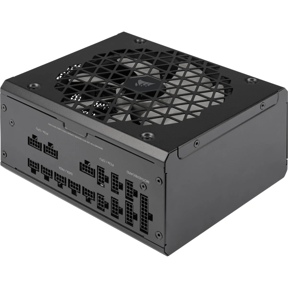 Corsair RM1000x SHIFT - 1000W 80+ Gold Fully Modular Power Supply Unit - Image 4