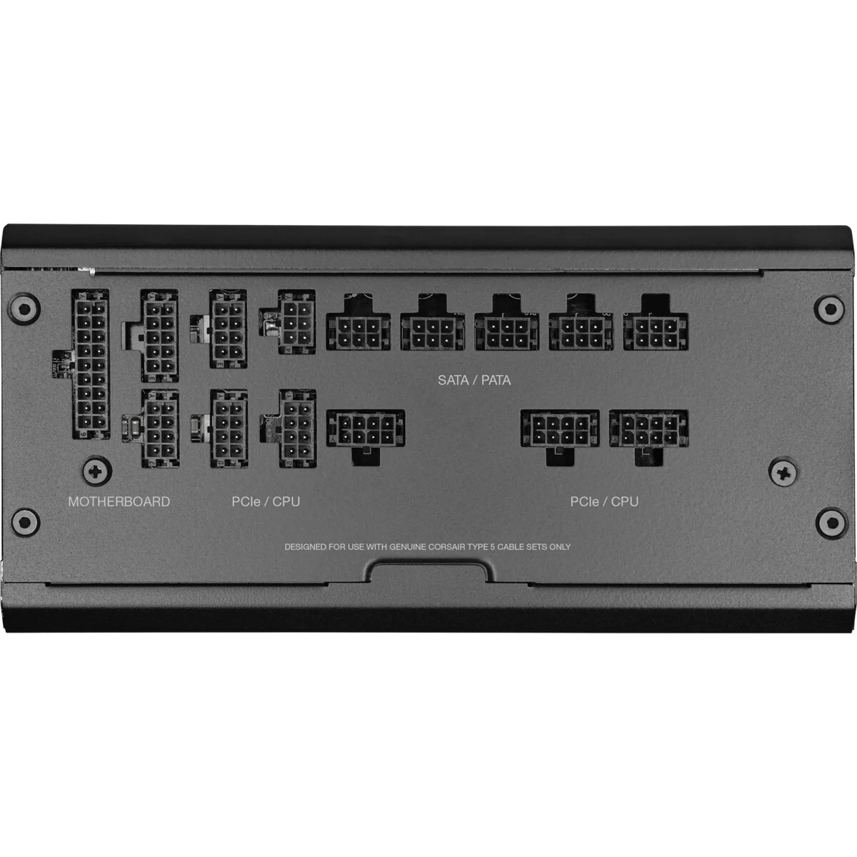 Corsair RM1000x SHIFT - 1000W 80+ Gold Fully Modular Power Supply Unit - Image 6