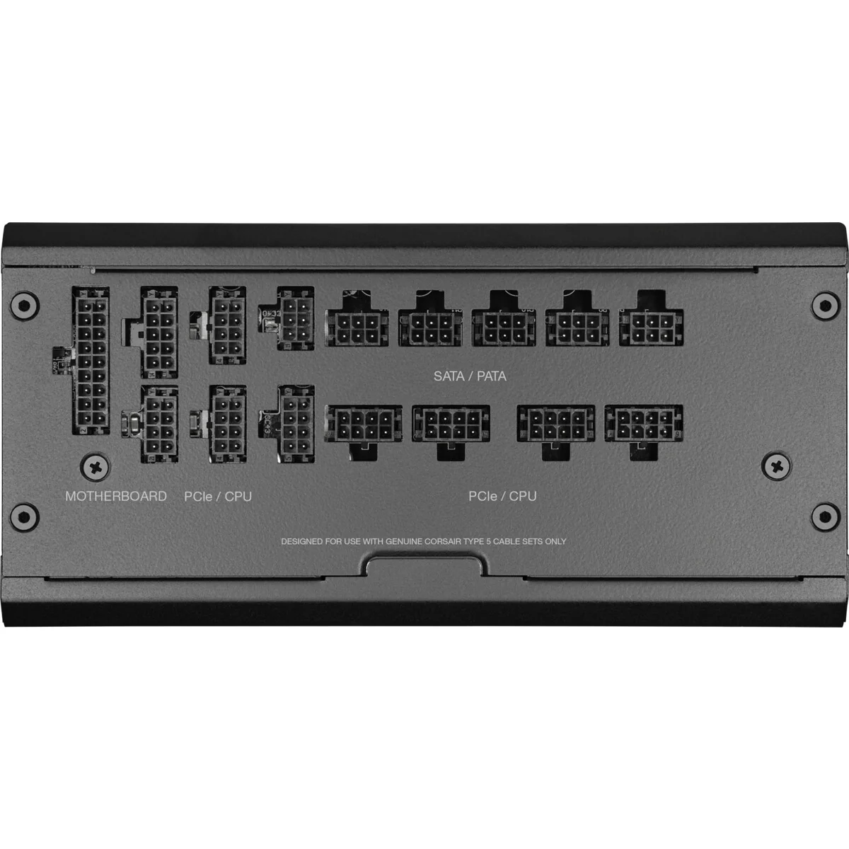 Corsair RM1200x - 1200W 80+ Gold Fully Modular Power Supply Unit - Image 10