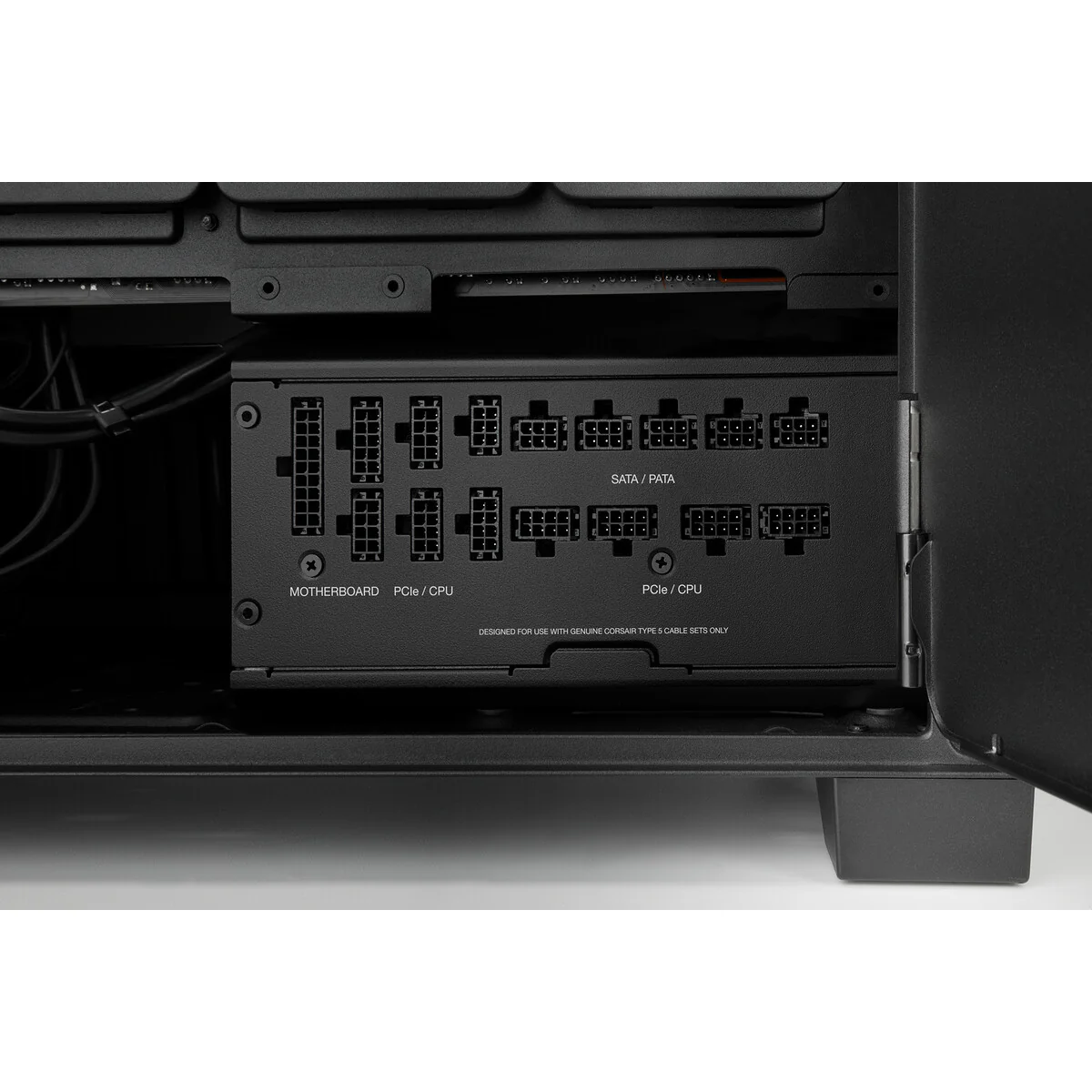 Corsair RM1200x - 1200W 80+ Gold Fully Modular Power Supply Unit - Image 2