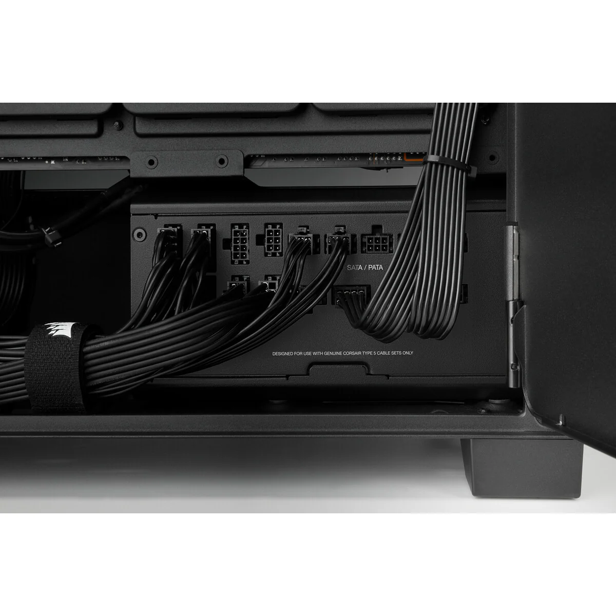 Corsair RM1200x - 1200W 80+ Gold Fully Modular Power Supply Unit - Image 3