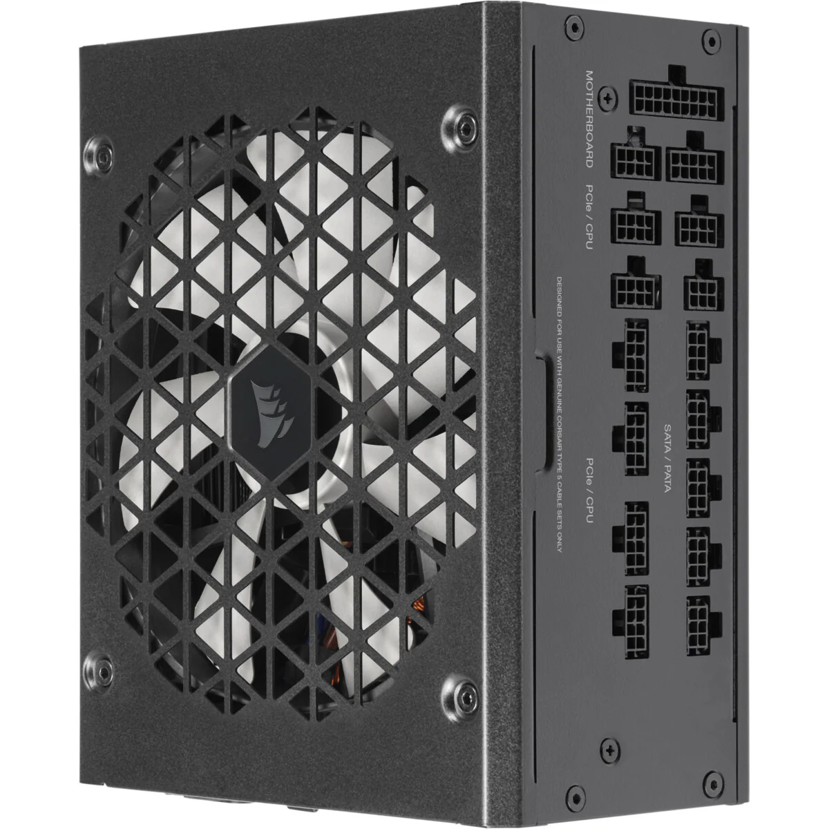 Corsair RM1200x - 1200W 80+ Gold Fully Modular Power Supply Unit - Image 6