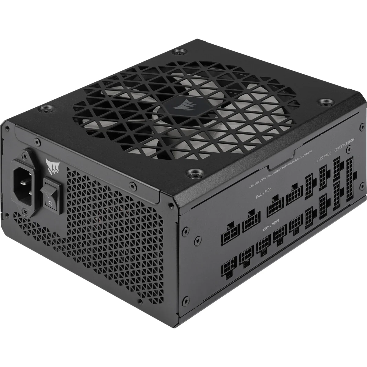 Corsair RM1200x - 1200W 80+ Gold Fully Modular Power Supply Unit - Image 7