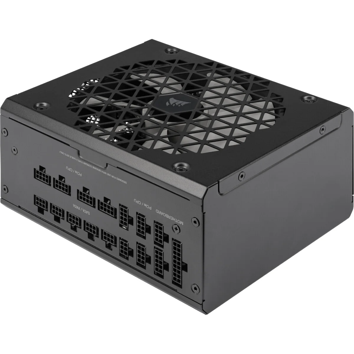 Corsair RM1200x - 1200W 80+ Gold Fully Modular Power Supply Unit - Image 8