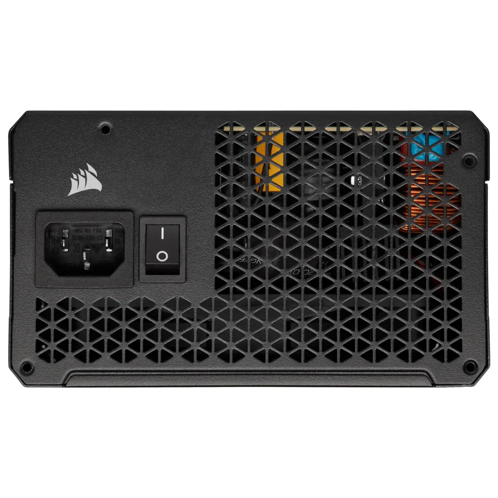 Corsair RM650 - 650W 80+ Gold Fully Modular Power Supply Unit - Image 5