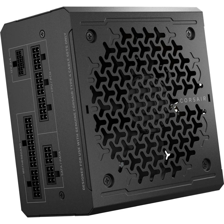 Corsair RM750e - 750W 80+ Gold Fully Modular Power Supply Unit