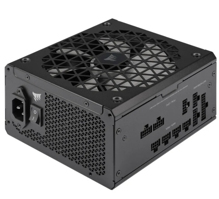 Corsair RM750x SHIFT - 750W 80+ Gold Fully Modular Power Supply Unit - Image 2