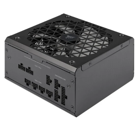 Corsair RM750x SHIFT - 750W 80+ Gold Fully Modular Power Supply Unit - Image 4