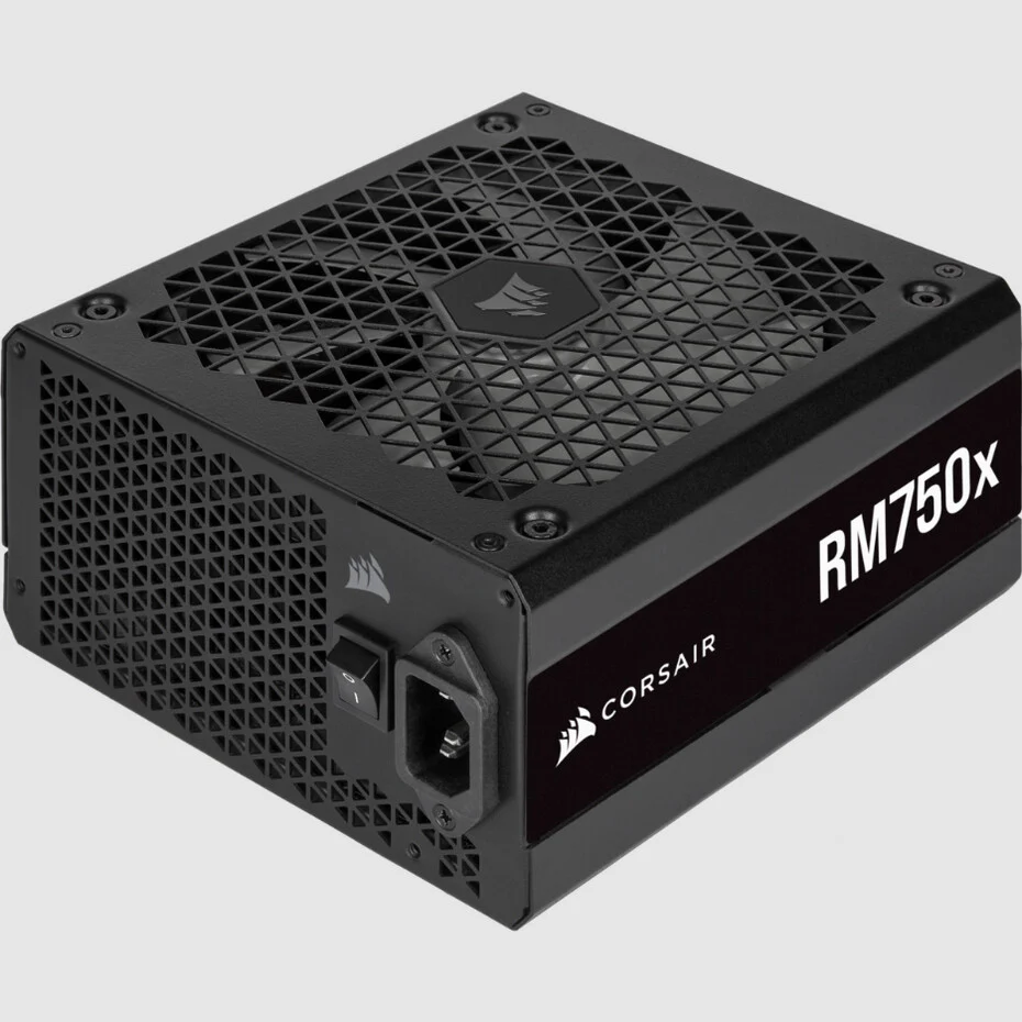 Corsair RM850x - 750W 80+ Gold Fully Modular Power Supply Unit - Image 2