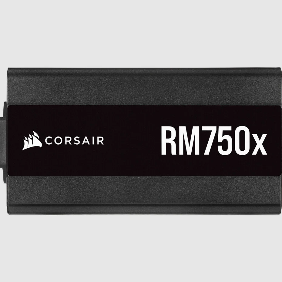 Corsair RM850x - 750W 80+ Gold Fully Modular Power Supply Unit - Image 3