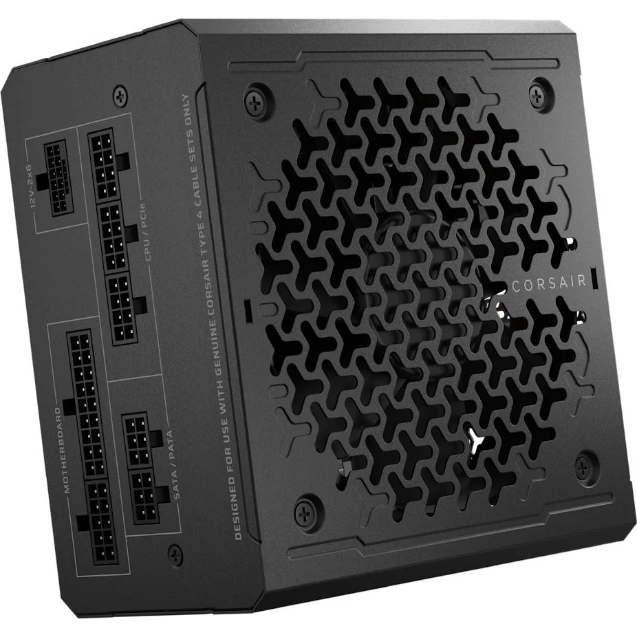 Corsair RM850e - 850W 80+ Gold Fully Modular Power Supply Unit