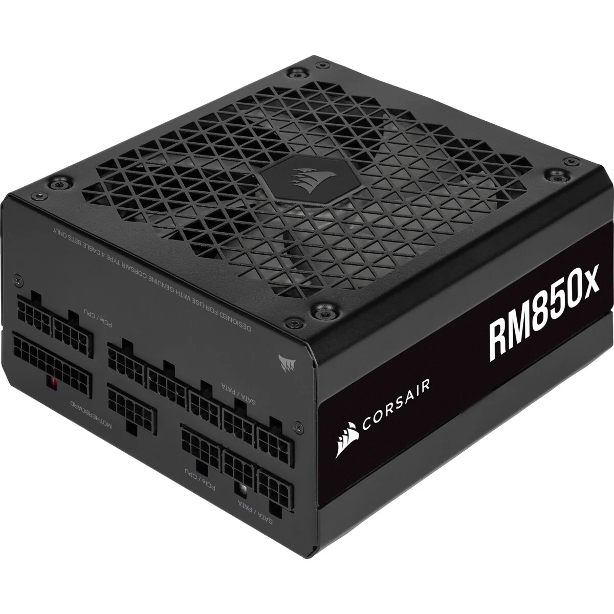 Corsair RM850x - 850W 80+ Gold Fully Modular Power Supply Unit - Image 2