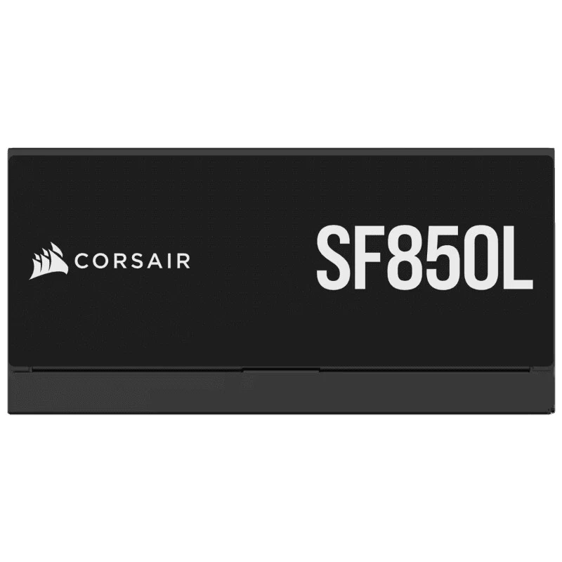 Corsair SF-850L Series - 850W 80+ Gold Fully Modular Power Supply Unit - Image 2
