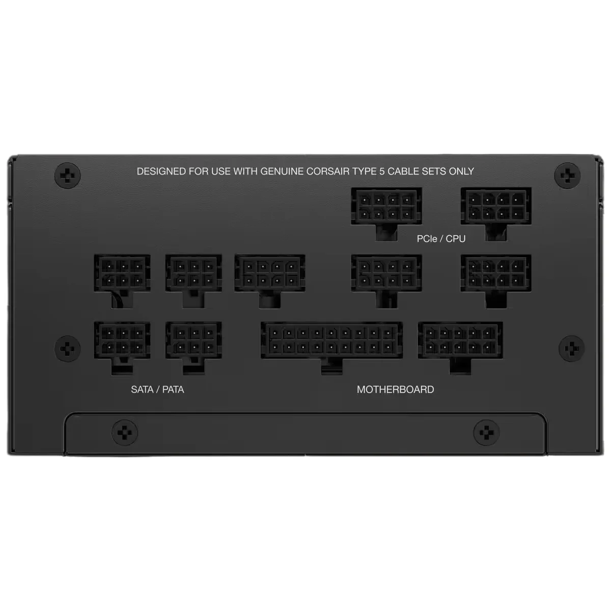 Corsair SF-850L Series - 850W 80+ Gold Fully Modular Power Supply Unit - Image 8