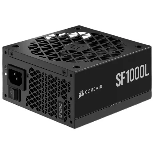 Corsair SF-1000L Series - 1000W 80+ Gold Fully Modular Power Supply Unit - Image 5