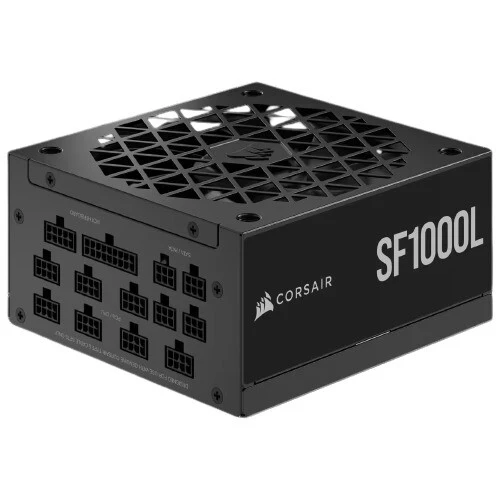 Corsair SF-1000L Series - 1000W 80+ Gold Fully Modular Power Supply Unit - Image 6