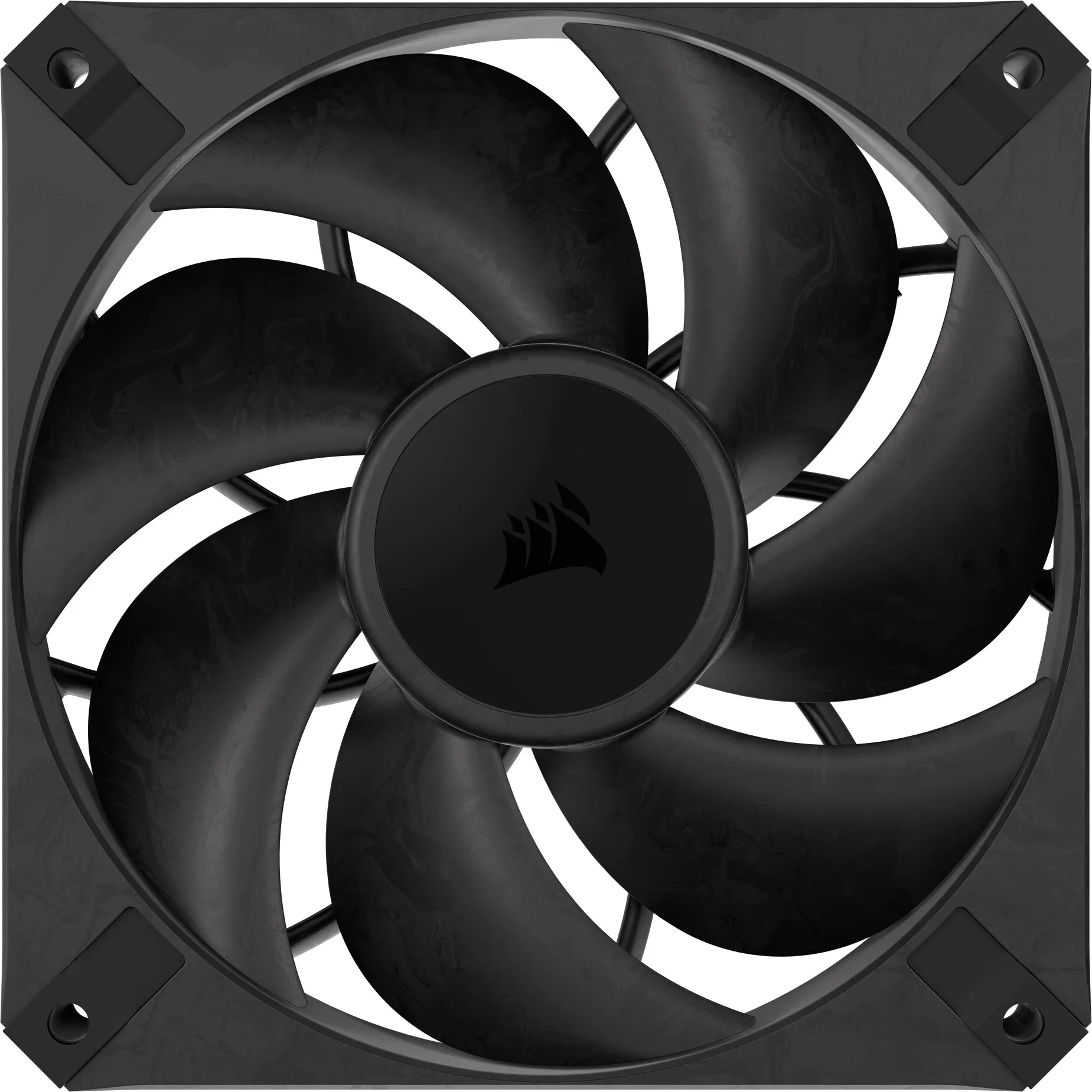 Corsair RS120 MAX - Computer Case Fan in Black - 120mm - Image 2