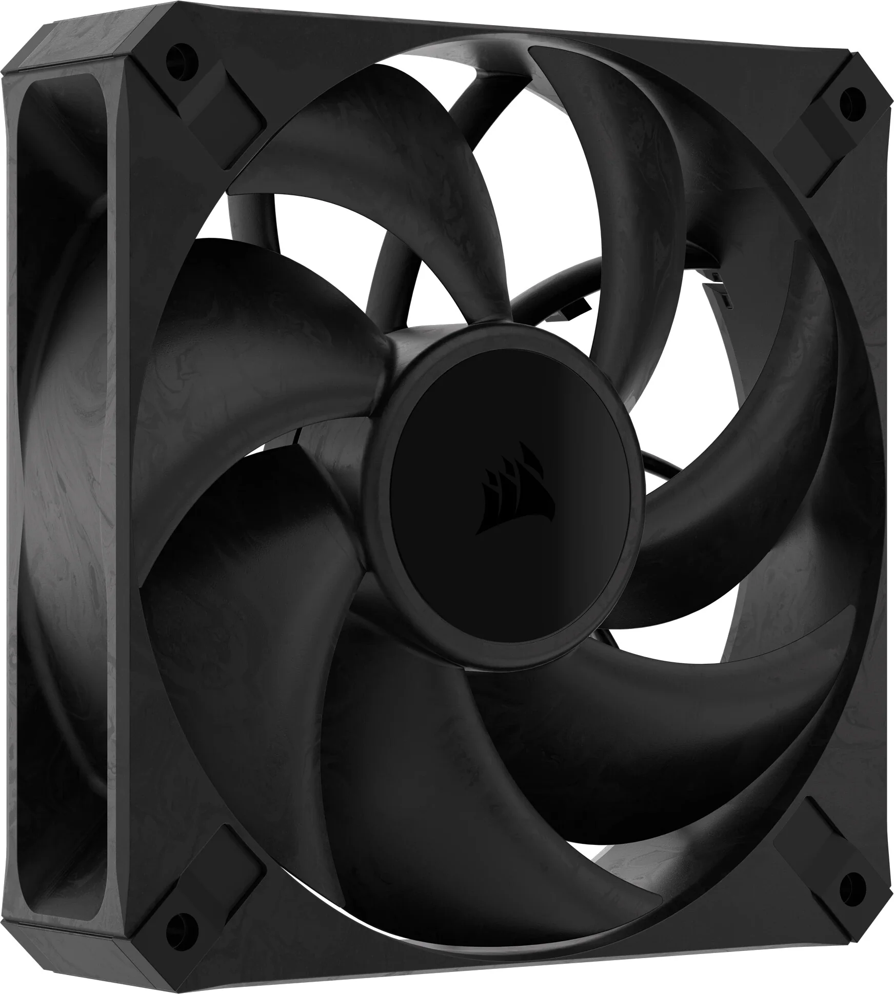 Corsair RS120 MAX - Computer Case Fan in Black - 120mm (Pack of 3) - Image 3