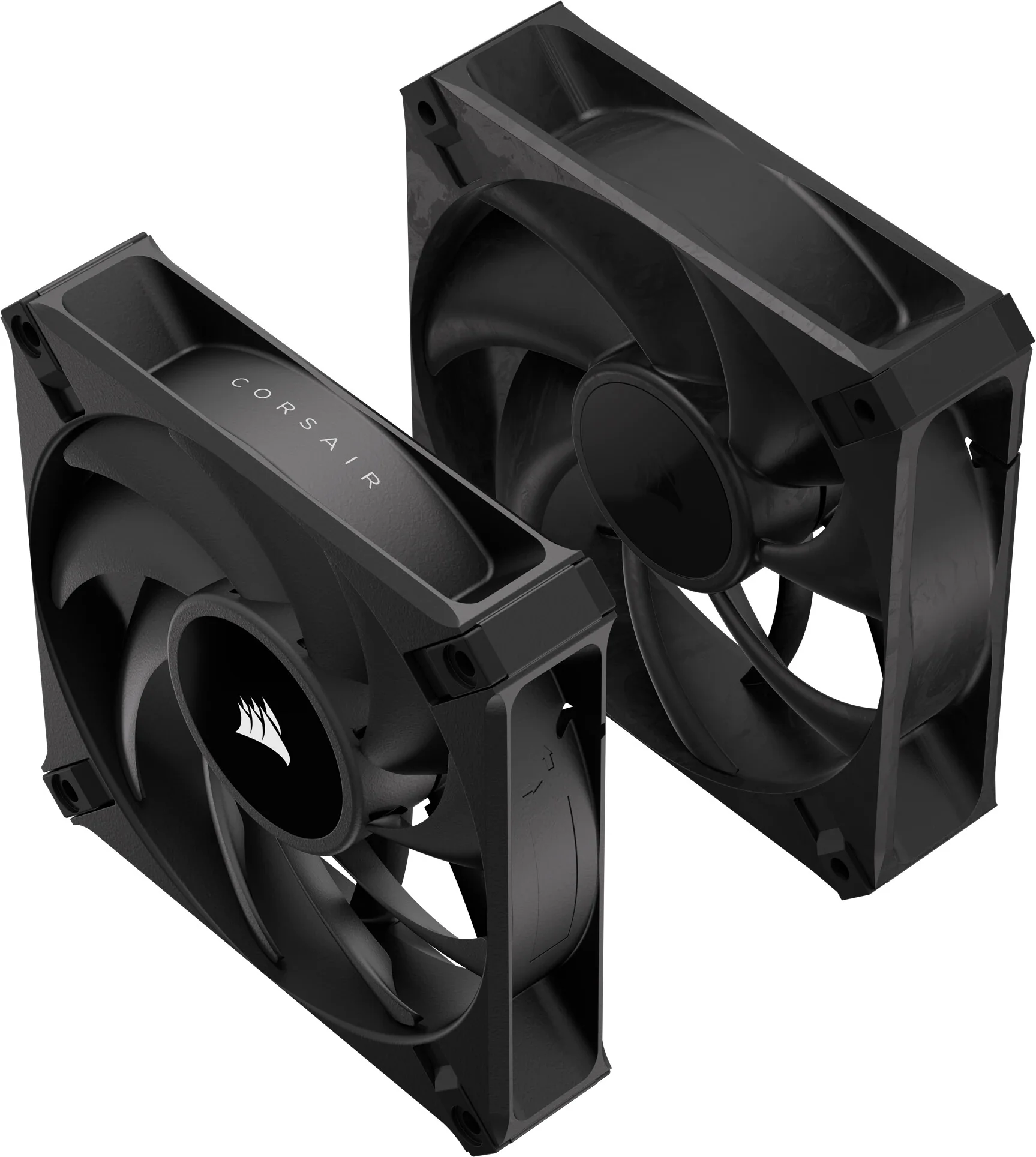 Corsair RS120 MAX - Computer Case Fan in Black - 120mm (Pack of 3) - Image 5