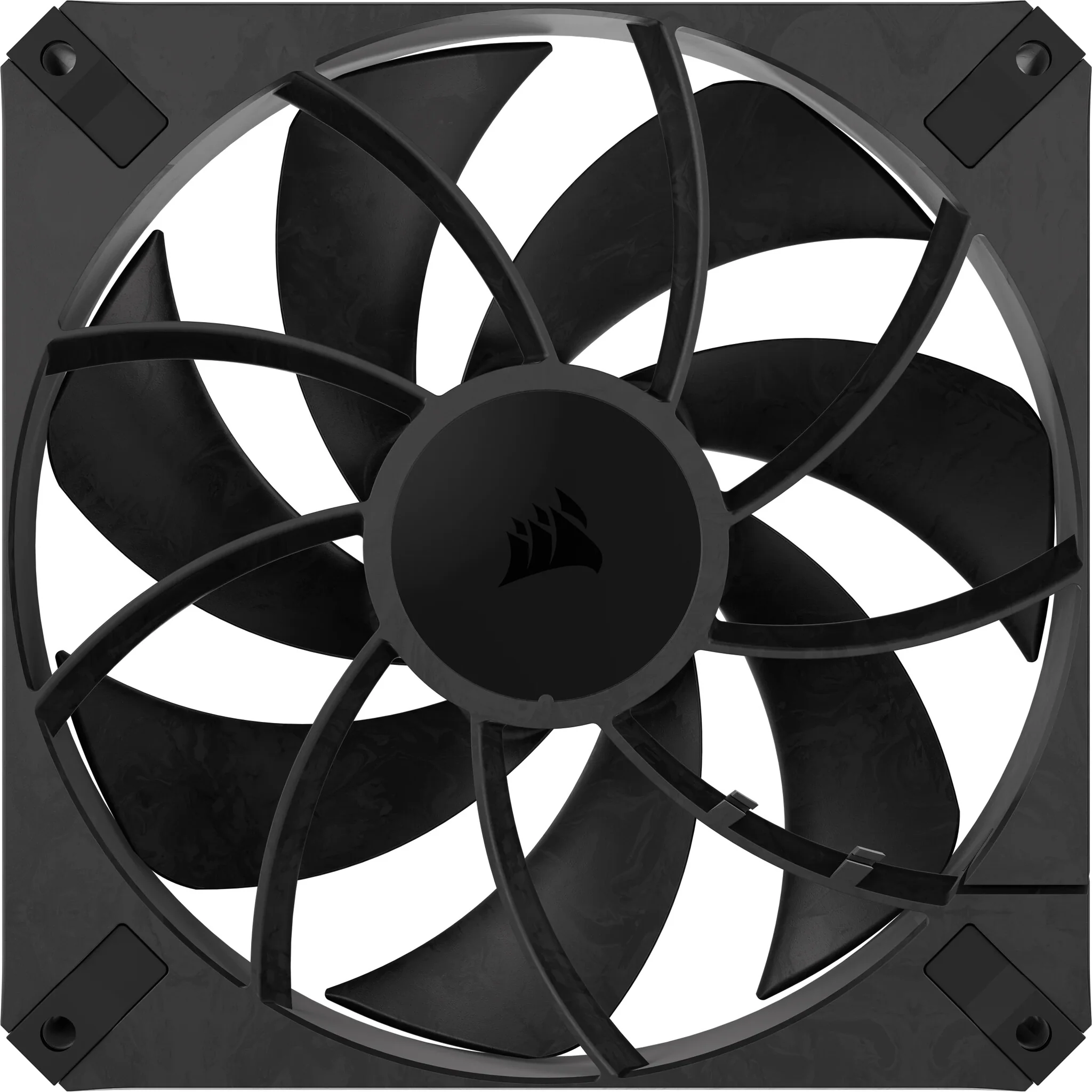 Corsair RS140 MAX - Computer Case Fan in Black - 140mm - Image 3