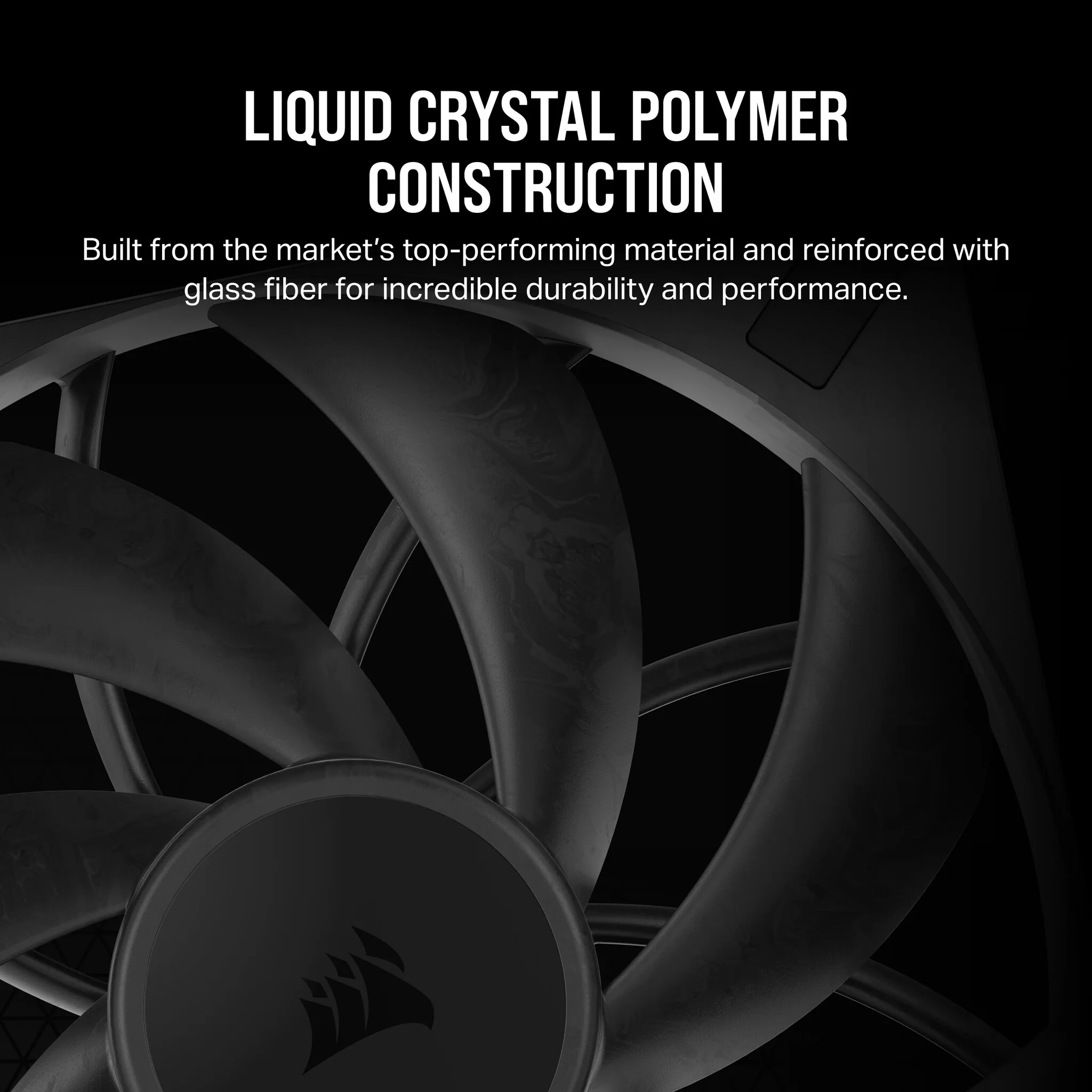 Corsair RS140 MAX - Computer Case Fan in Black - 140mm (Pack of 2) - Image 10