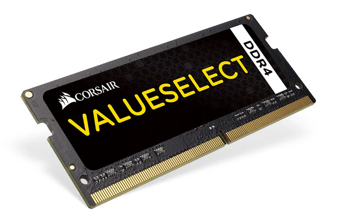 Corsair ValueSelect - 4 GB 1 x 4 GB DDR4 SO-DIMM 2133 MHz memory module - Image 3