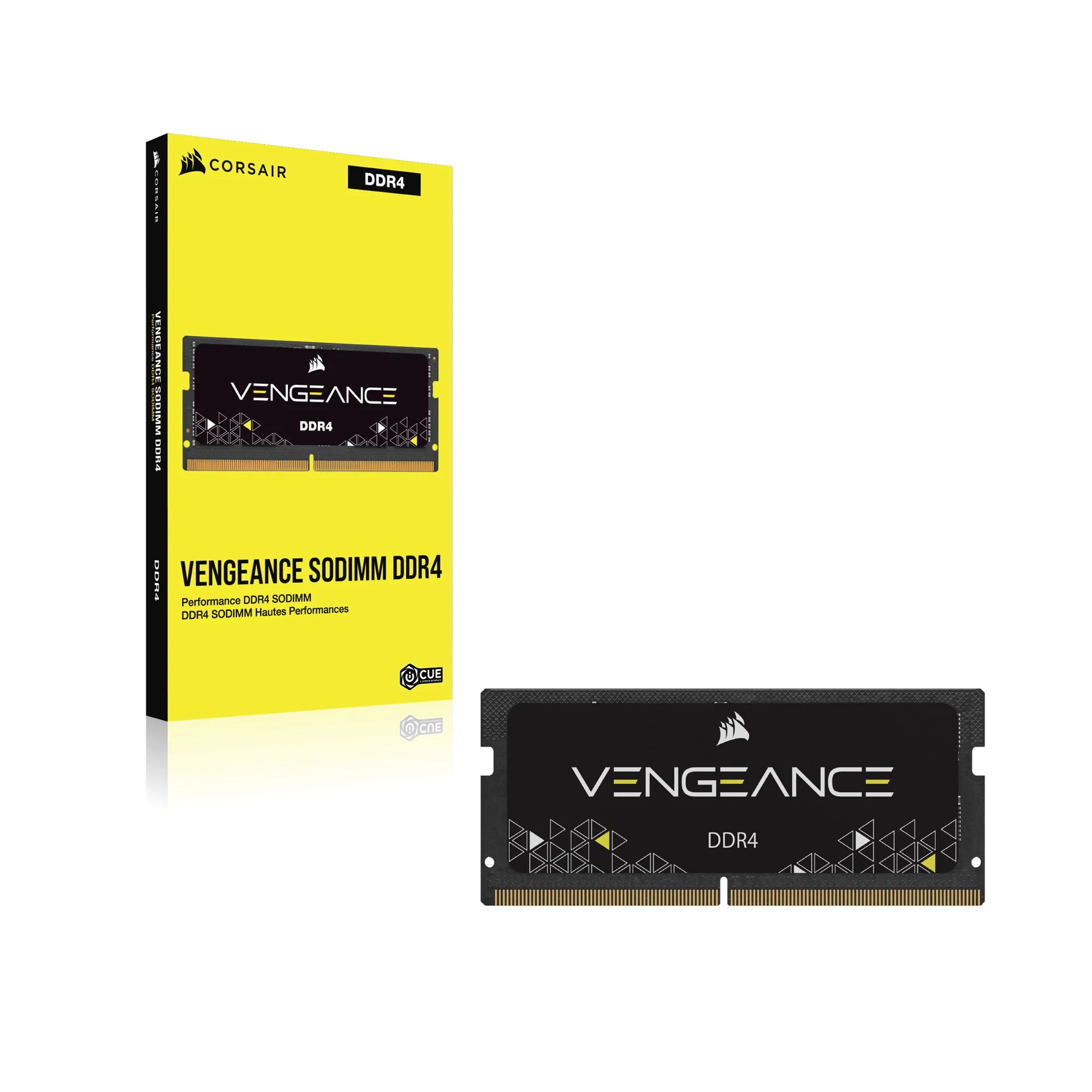 Corsair Vengeance - 16 GB 1 x 16 GB DDR4 SO-DIMM 2666 MHz memory module - Image 3