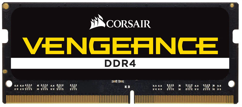 Corsair Vengeance - 16GB 2 x 8 GB DDR4 SO-DIMM 2400 MHz memory module - Image 3