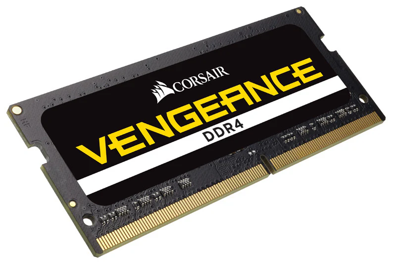 Corsair Vengeance - 8 GB 2 x 4 GB DDR4 SO-DIMM 2400 MHz memory module - Image 2