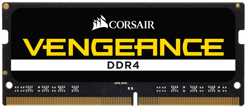 Corsair Vengeance - 8GB 1 x 8 GB DDR4 SODIMM 2400 MHz memory module - Image 2