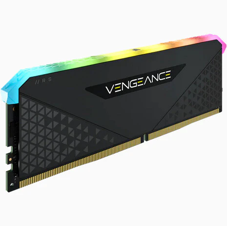 Corsair Vengeance RGB - 16 GB 1 x 16 GB DDR4 3200 MHz memory module - Image 2