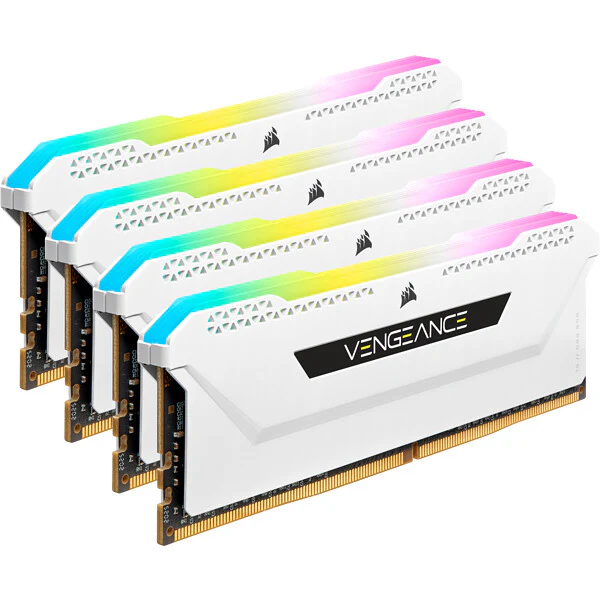 Corsair Vengeance RGB Pro - 32 GB 4 x 8 GB DDR4 3600 MHz memory module - Image 2