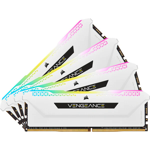 Corsair Vengeance RGB Pro - 32 GB 4 x 8 GB DDR4 3600 MHz memory module - Image 3