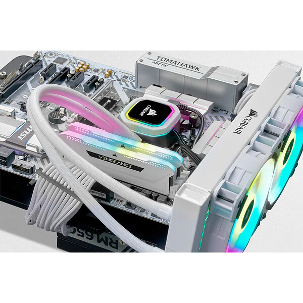 Corsair Vengeance RGB Pro - 32 GB 4 x 8 GB DDR4 3600 MHz memory module - Image 4