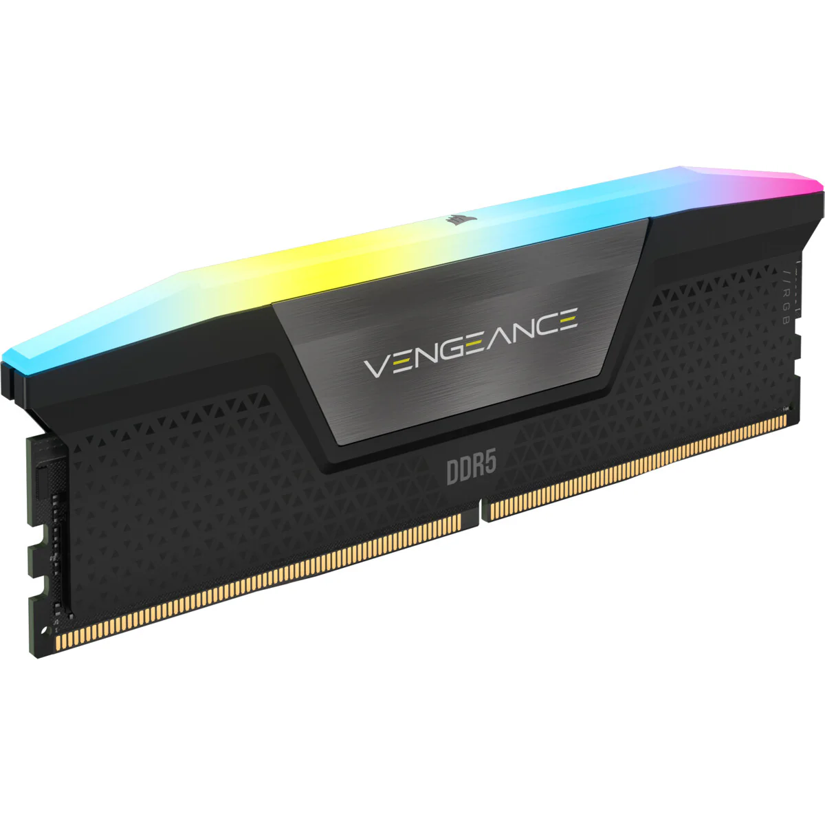 Corsair Vengeance RGB - 32 GB 2 x 16 GB DDR5 5600 MHz memory module - Image 2