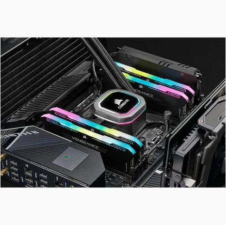 Corsair Vengeance RGB Pro - 64 GB 2 x 32 GB DDR4 3200 MHz memory module - Image 5