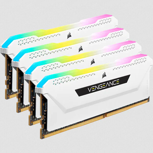 Corsair Vengeance RGB Pro - 64 GB 4 x 16 GB DDR4 3600 MHz memory module - Image 2
