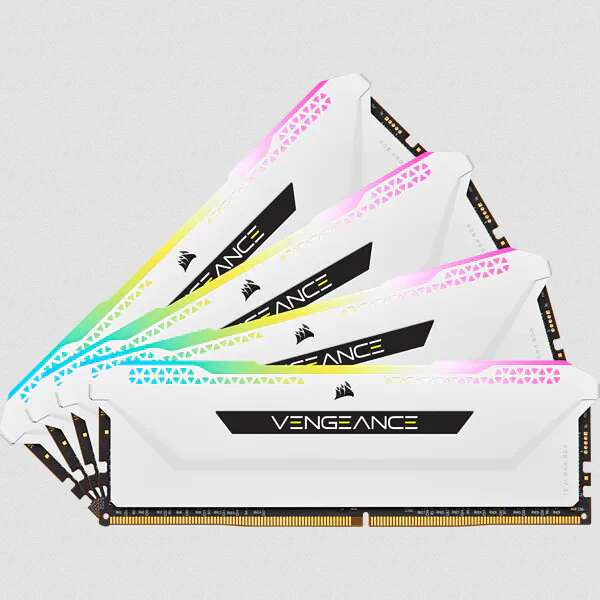 Corsair Vengeance RGB Pro - 64 GB 4 x 16 GB DDR4 3600 MHz memory module - Image 3