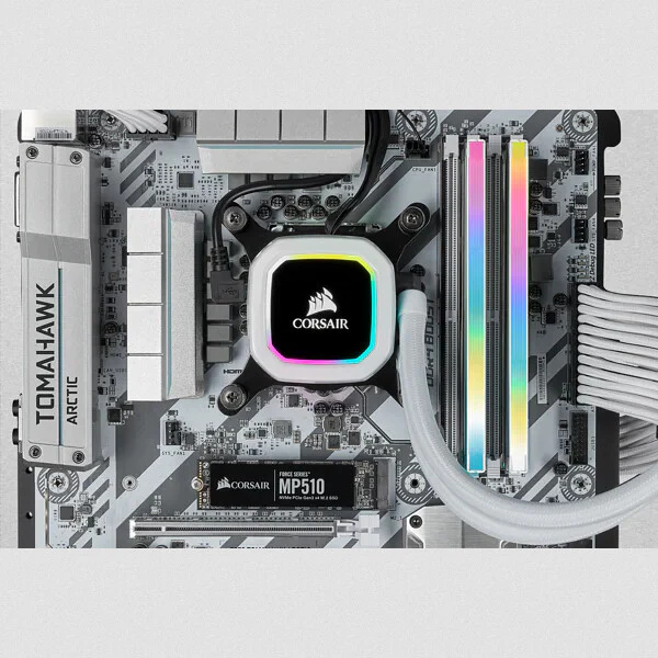 Corsair Vengeance RGB Pro - 64 GB 4 x 16 GB DDR4 3600 MHz memory module - Image 5