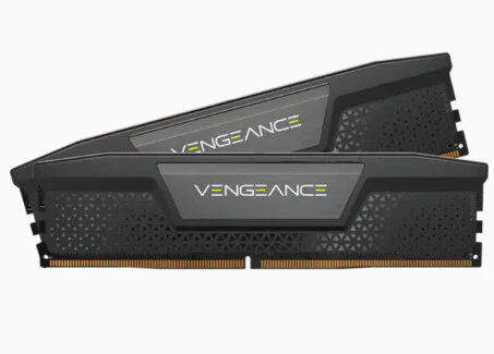 Corsair Vengeance - 16 GB 2 x 8 GB DDR5 5200 MHz memory module - Image 2